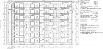Vineland A1 Schematic Site Plan 27 units