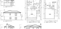 Vineland A4 Type C Floor Plan Elevations
